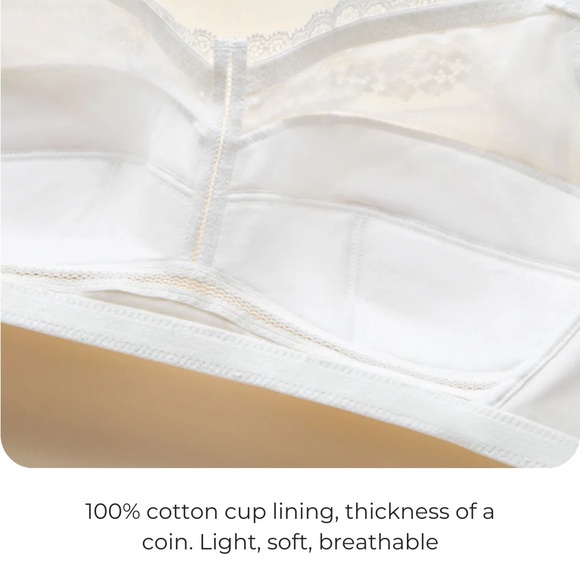 Understance Hugger Wireless Full Coverage Bra - Picture 7 of 9